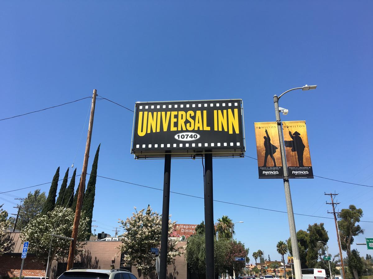 Universal Inn Los Angeles Extérieur photo