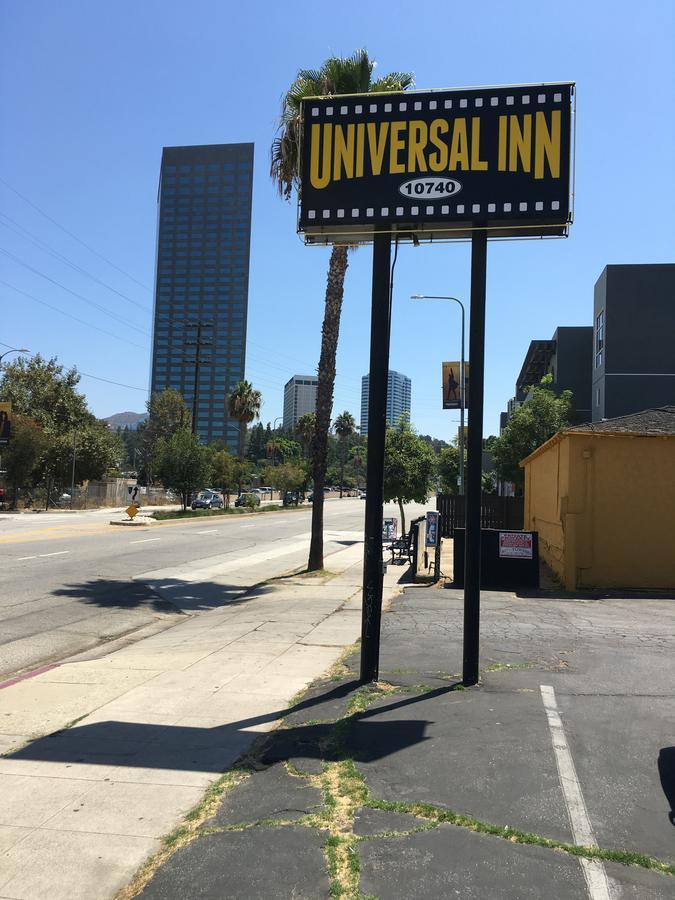 Universal Inn Los Angeles Extérieur photo
